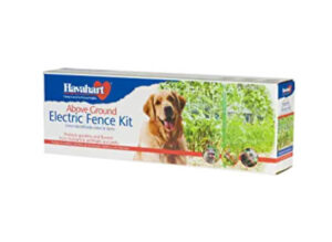 Havahart powered electric fence