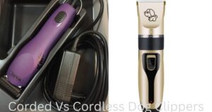 Corded Vs Cordless Dog Clippers
